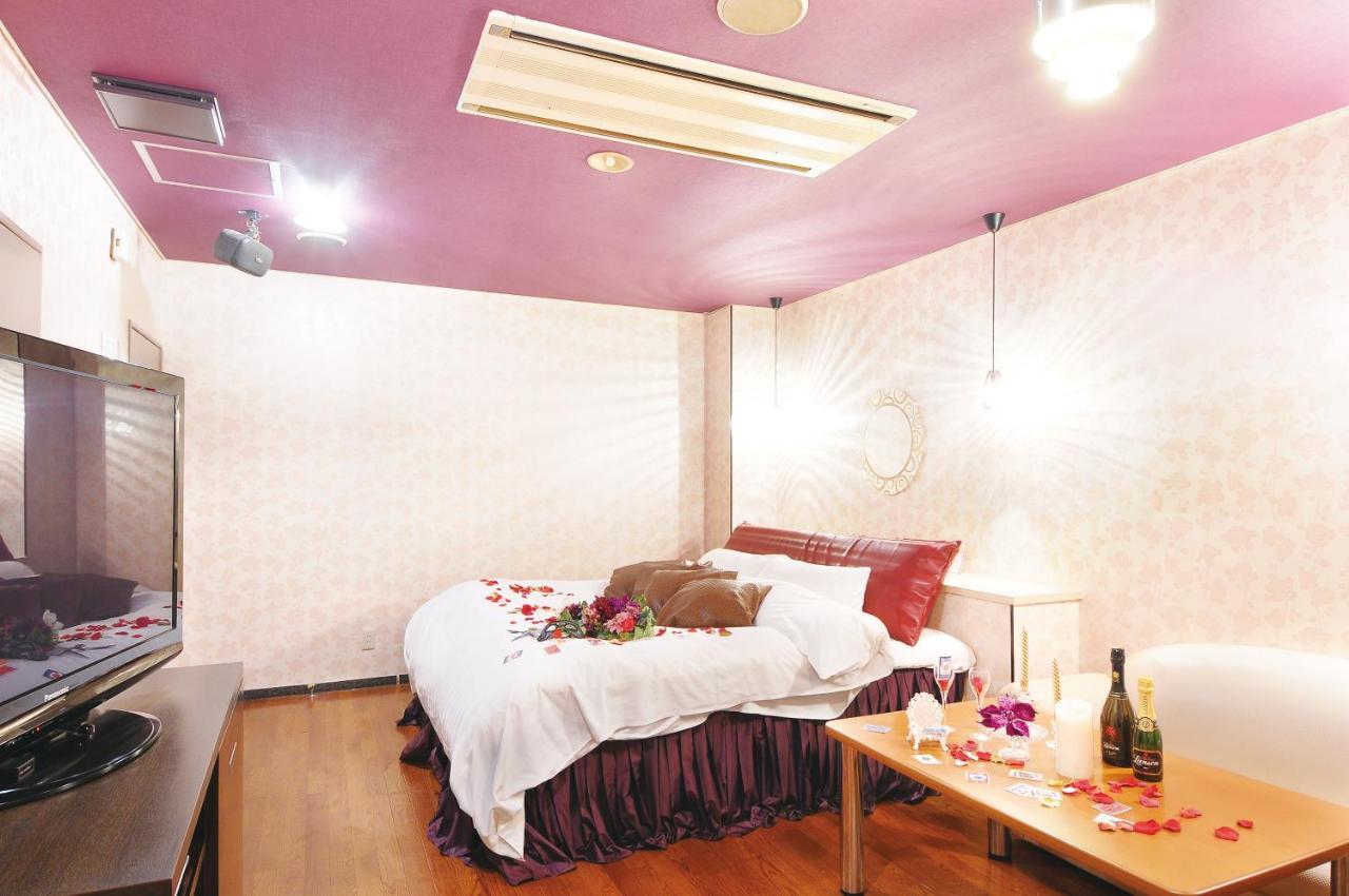 Magical Pumpkin Sweet Garden Leisure Hotel (Adults Only) Okayama Eksteriør bilde