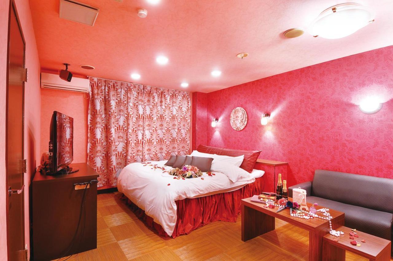 Magical Pumpkin Sweet Garden Leisure Hotel (Adults Only) Okayama Eksteriør bilde