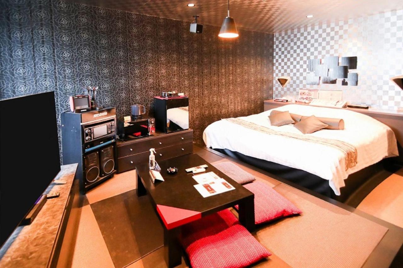 Magical Pumpkin Sweet Garden Leisure Hotel (Adults Only) Okayama Eksteriør bilde