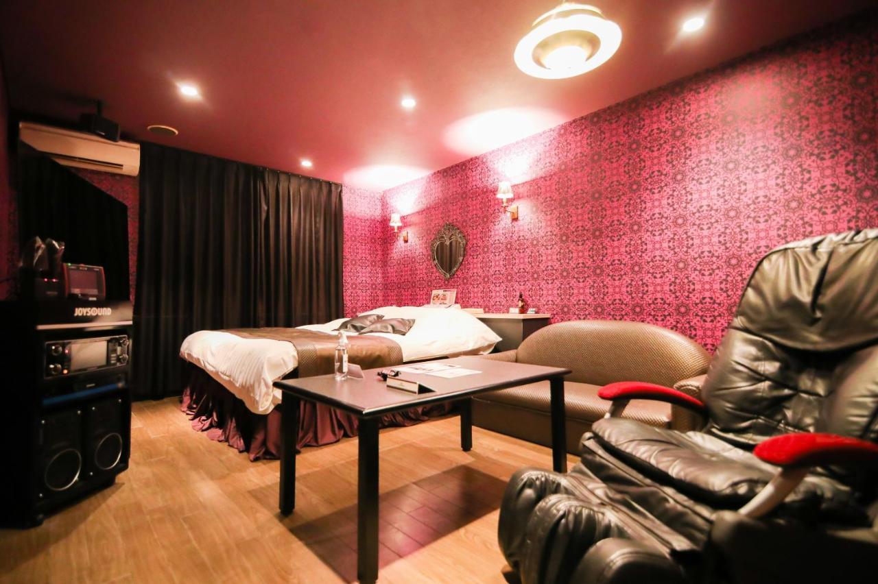 Magical Pumpkin Sweet Garden Leisure Hotel (Adults Only) Okayama Eksteriør bilde
