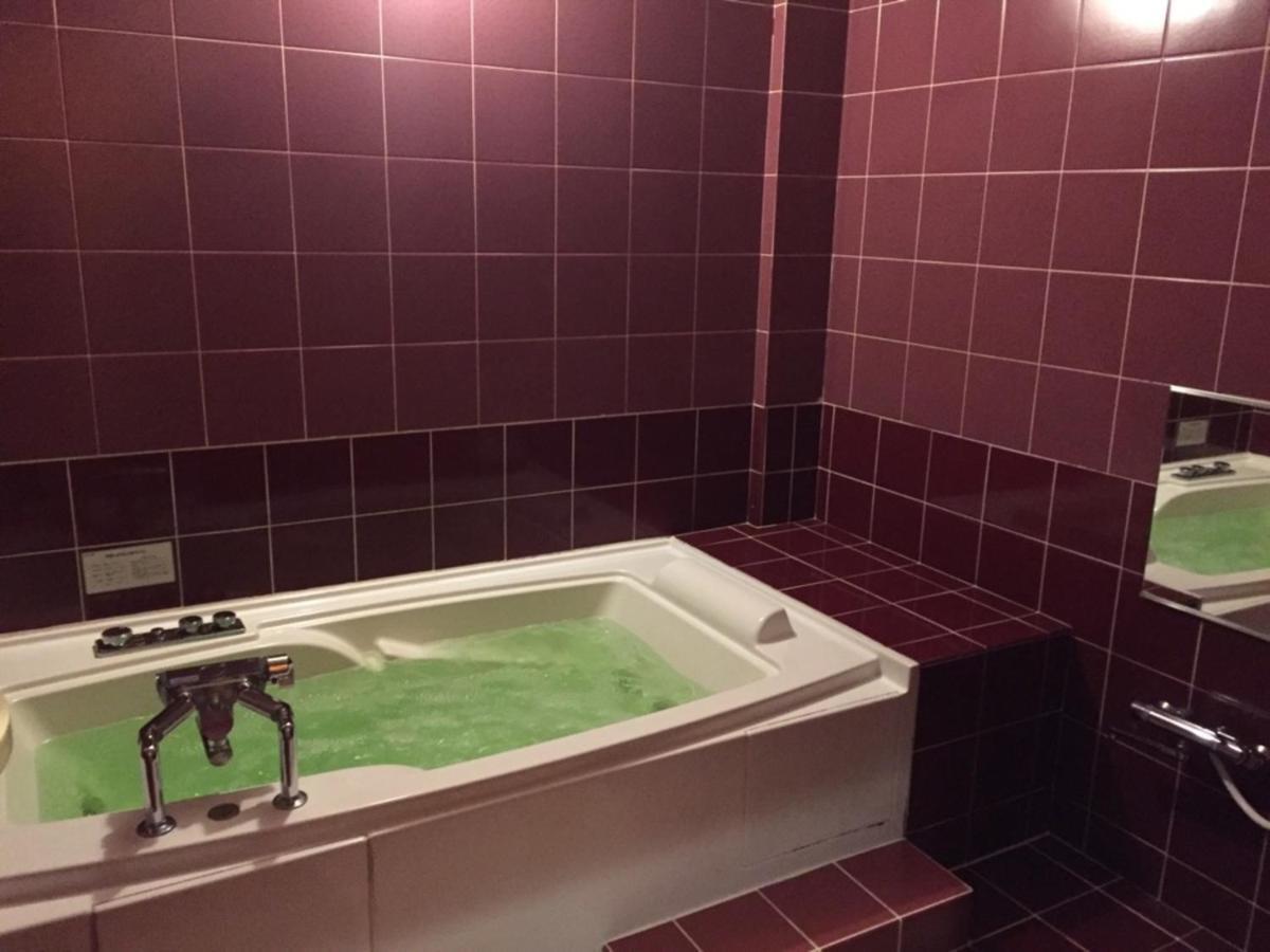 Magical Pumpkin Sweet Garden Leisure Hotel (Adults Only) Okayama Eksteriør bilde